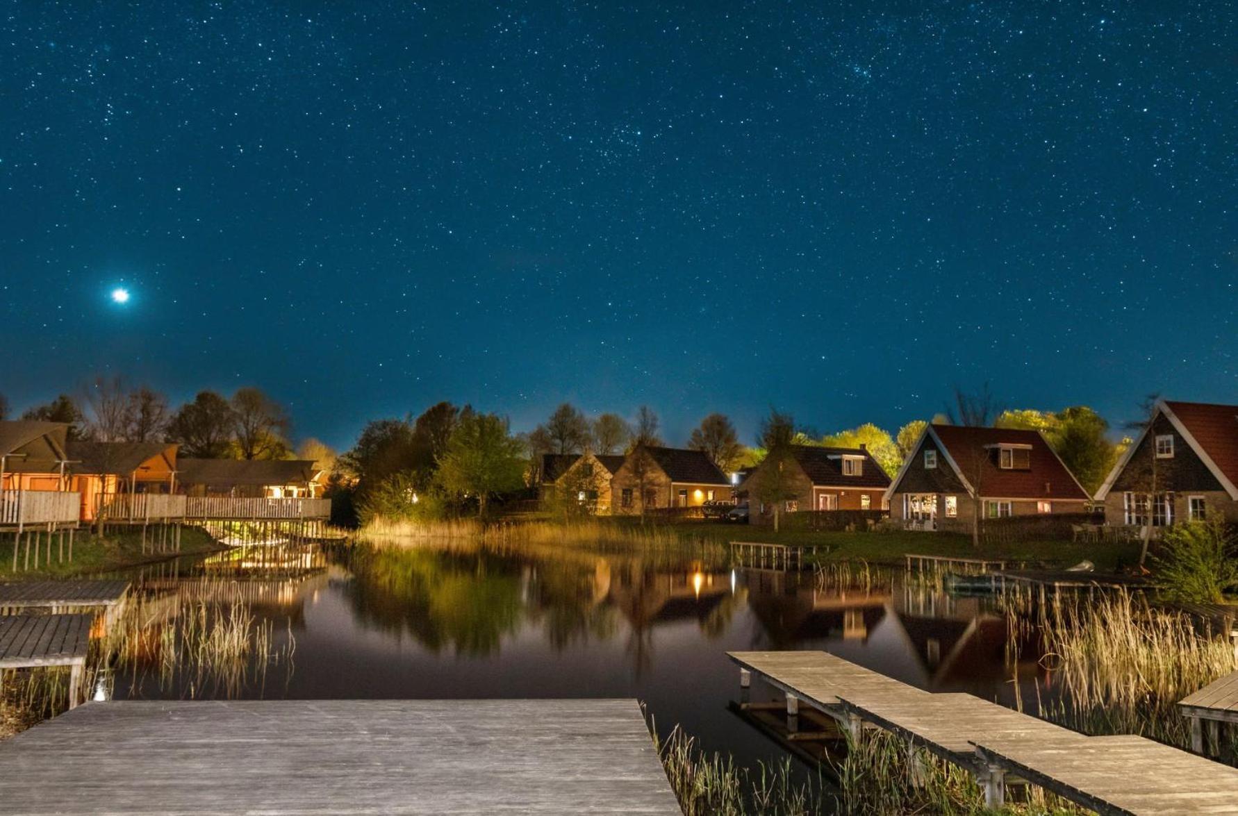 Vakantiepark Eigen Wijze Bant Екстер'єр фото